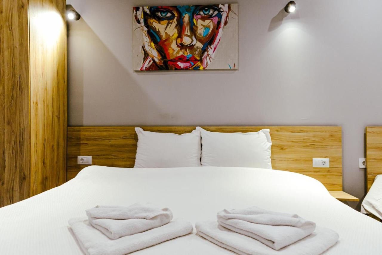Verdisso Hotel & Restaurant Demir Kapija Εξωτερικό φωτογραφία