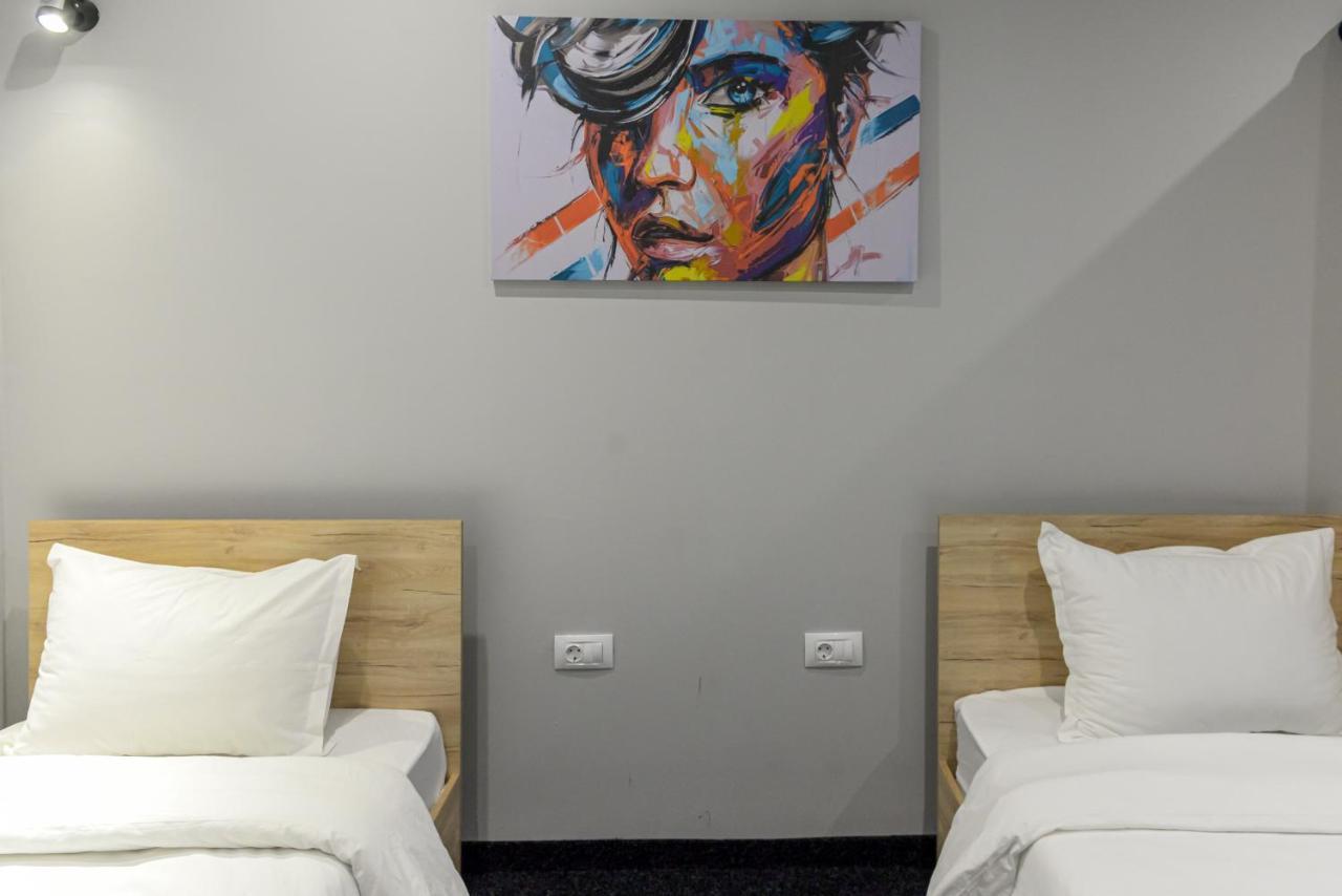 Verdisso Hotel & Restaurant Demir Kapija Εξωτερικό φωτογραφία