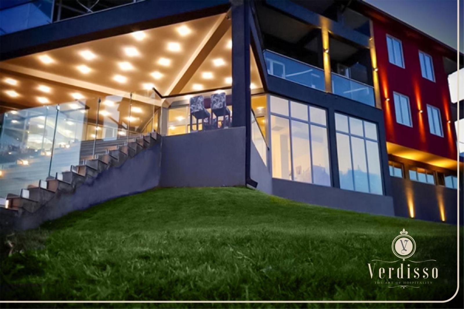 Verdisso Hotel & Restaurant Demir Kapija Εξωτερικό φωτογραφία